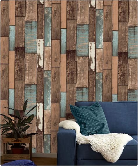 ورق جدران خشبي - أفضل مجموعة بسعر رائع ورق جدران خشبي هو أحد أفضل الخيارات لتزيين منزلك أو مكتبك. فهو يضفي لمسة من الأناقة والرفاهية على أي مكان. كما أنه متوفر في مجموعة متنوعة من الألوان والتصميمات، بحيث يمكنك العثور على النمط المثالي الذي يناسب ذوقك.